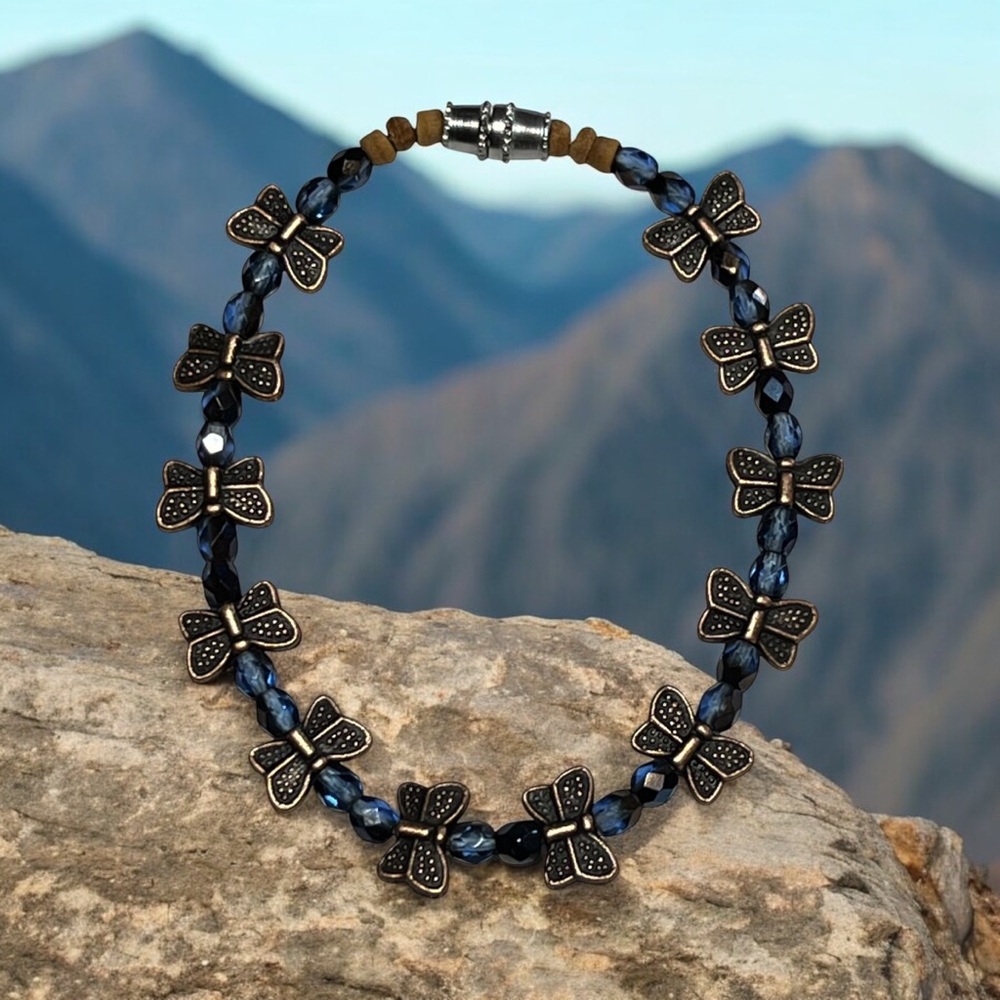 Butterfly Bracelet
